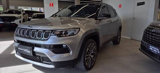 JEEP COMPASS 1.3 T270 TURBO FLEX LIMITED AT6 JEEP COMPASS 1.3 T270 TURBO FLEX LIMITED AT6